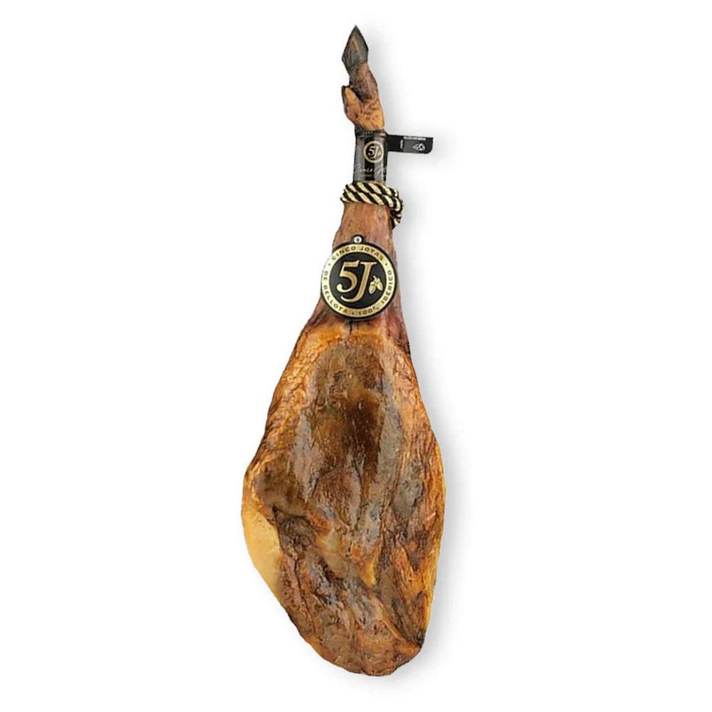 【LIMITED STOCK】5 JOTAS 100% IBERIAN ACORN-FED HAM