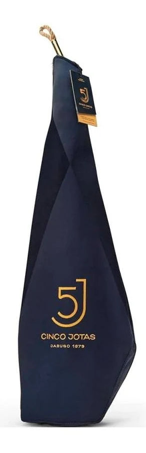 【INVENTARIO LIMITADO】JAMON BELLOTA 100% IBERICO 5 JOTAS